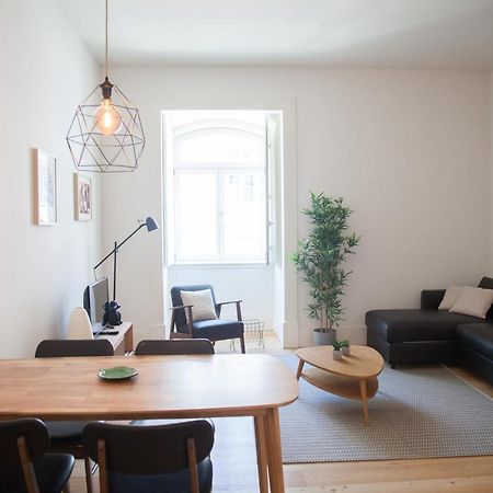 Flh Praca Comercio Wood Design Flat ลิสบอน ภายนอก รูปภาพ