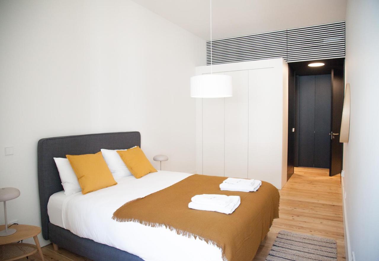 Flh Praca Comercio Wood Design Flat ลิสบอน ภายนอก รูปภาพ
