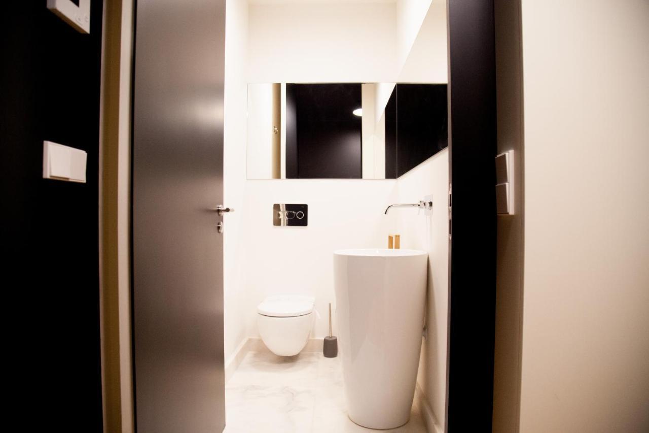 Flh Praca Comercio Wood Design Flat ลิสบอน ภายนอก รูปภาพ