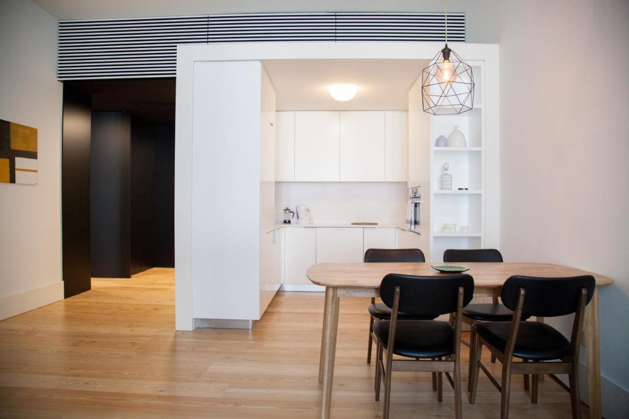 Flh Praca Comercio Wood Design Flat ลิสบอน ภายนอก รูปภาพ
