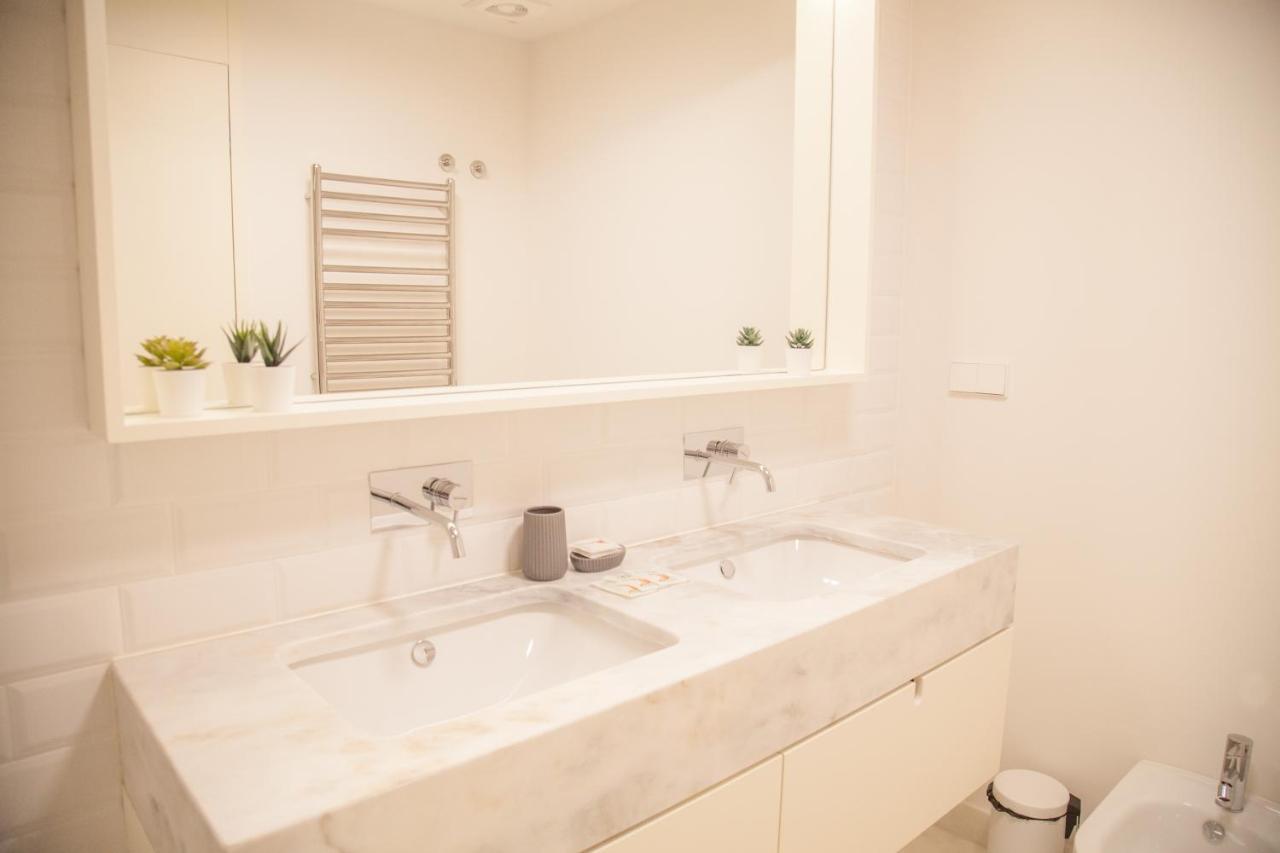 Flh Praca Comercio Wood Design Flat ลิสบอน ภายนอก รูปภาพ